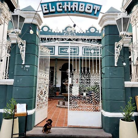 Hostel El Chabot Fan Salta Exteriér fotografie