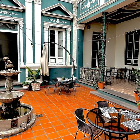 Hostel El Chabot Fan Salta Exteriér fotografie