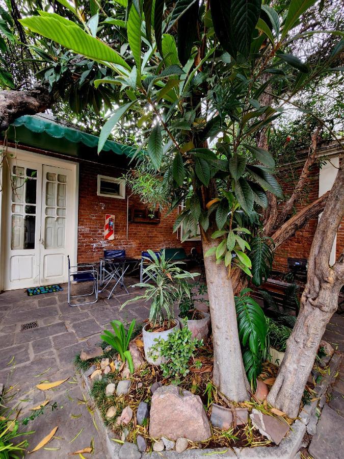 Hostel El Chabot Fan Salta Exteriér fotografie