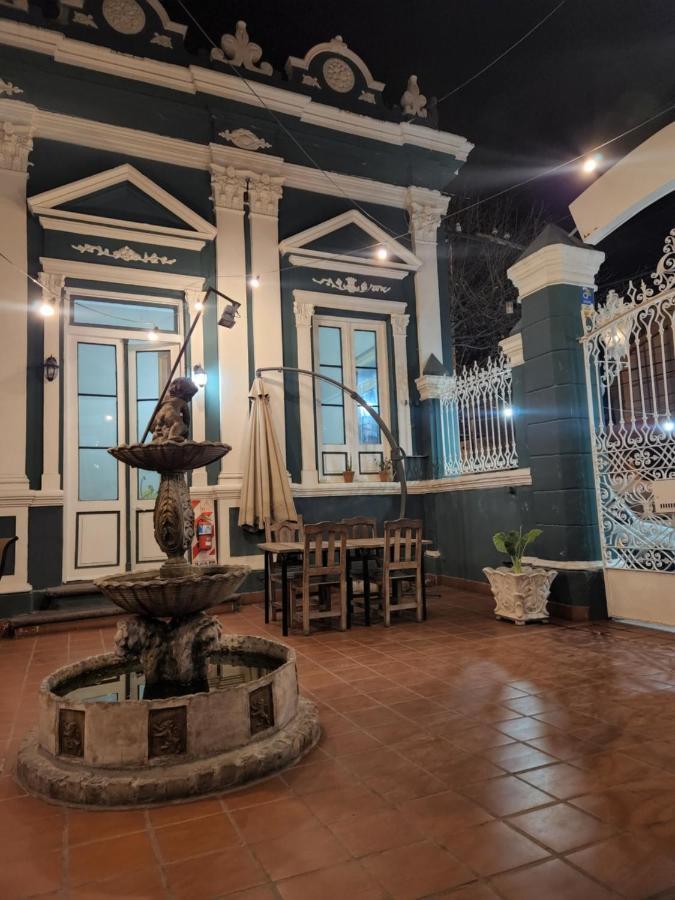 Hostel El Chabot Fan Salta Exteriér fotografie
