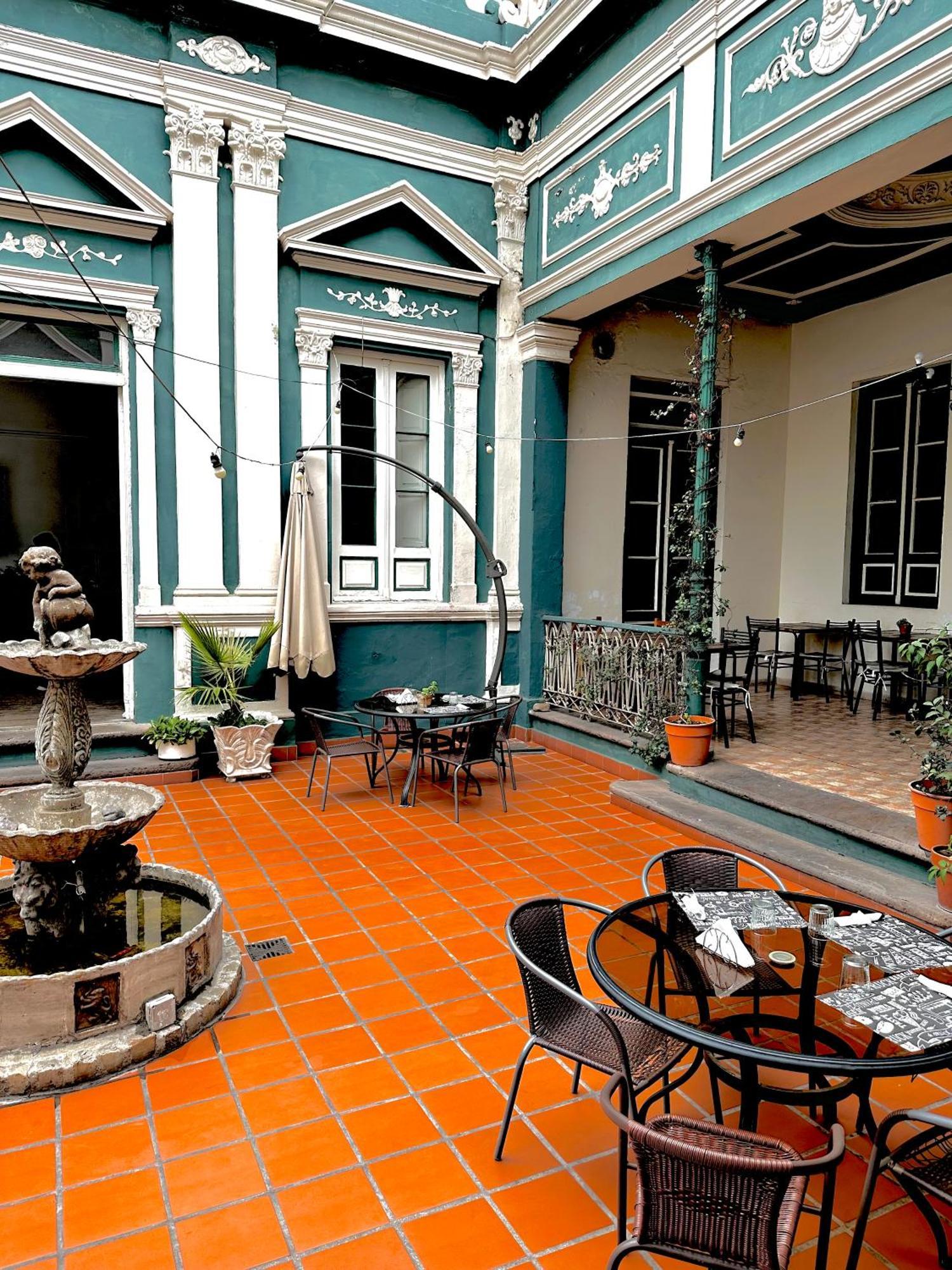 Hostel El Chabot Fan Salta Exteriér fotografie