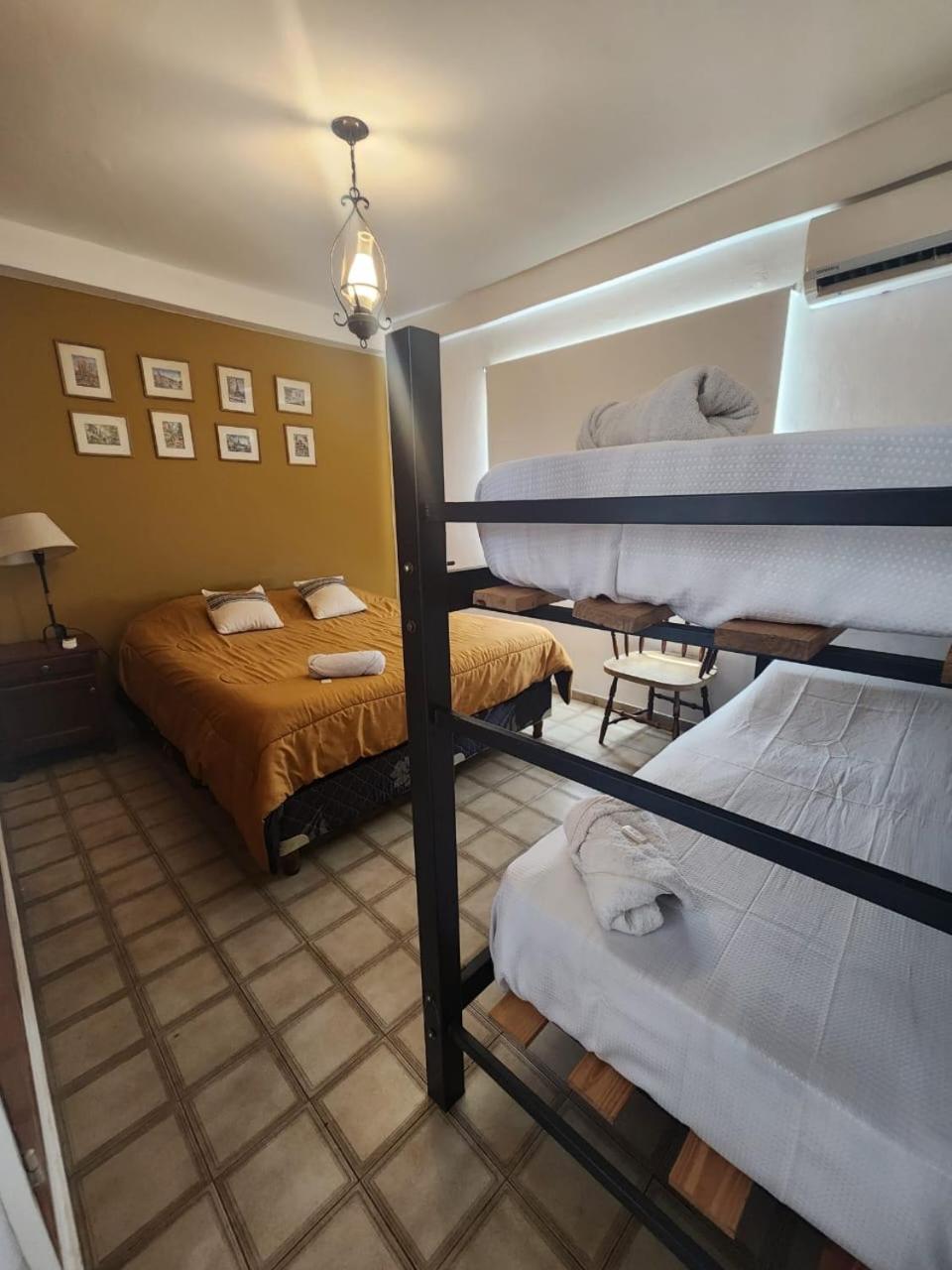 Hostel El Chabot Fan Salta Exteriér fotografie